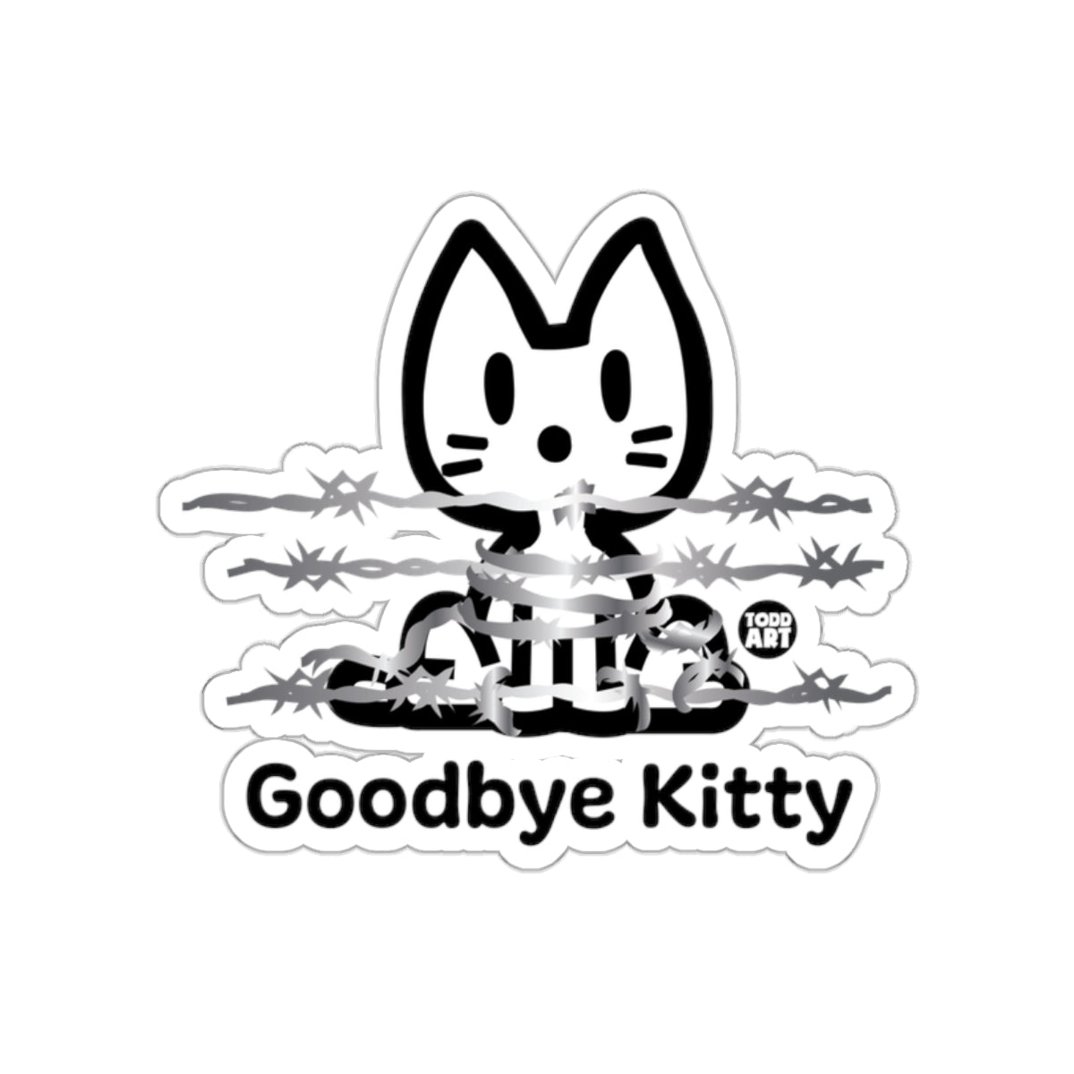 Goodbye Kitty