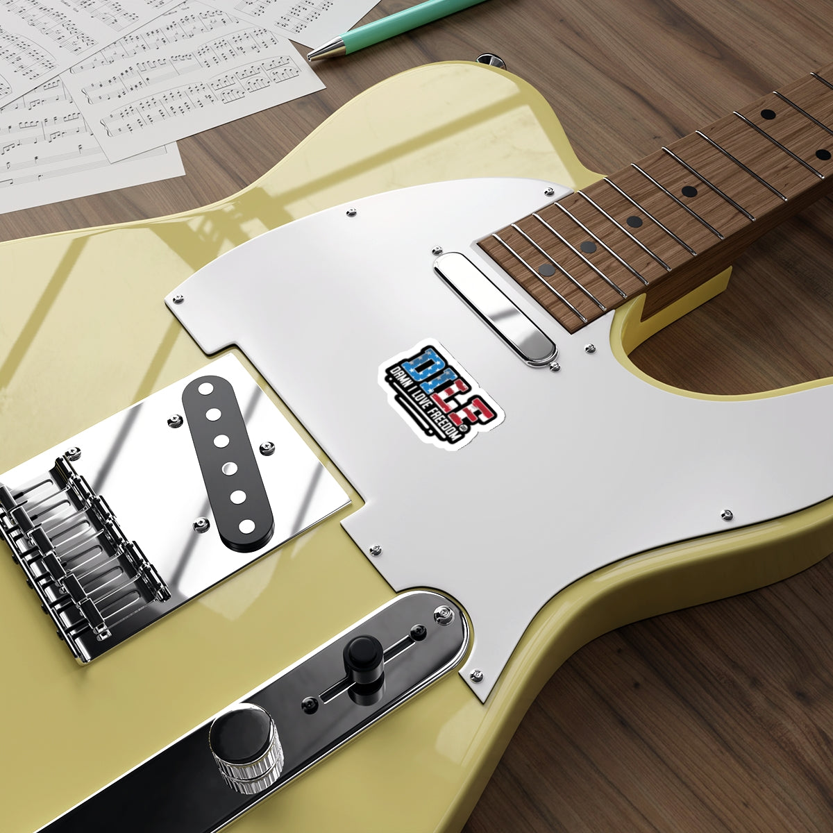 Classic Electric Guitar for Professional Musicians