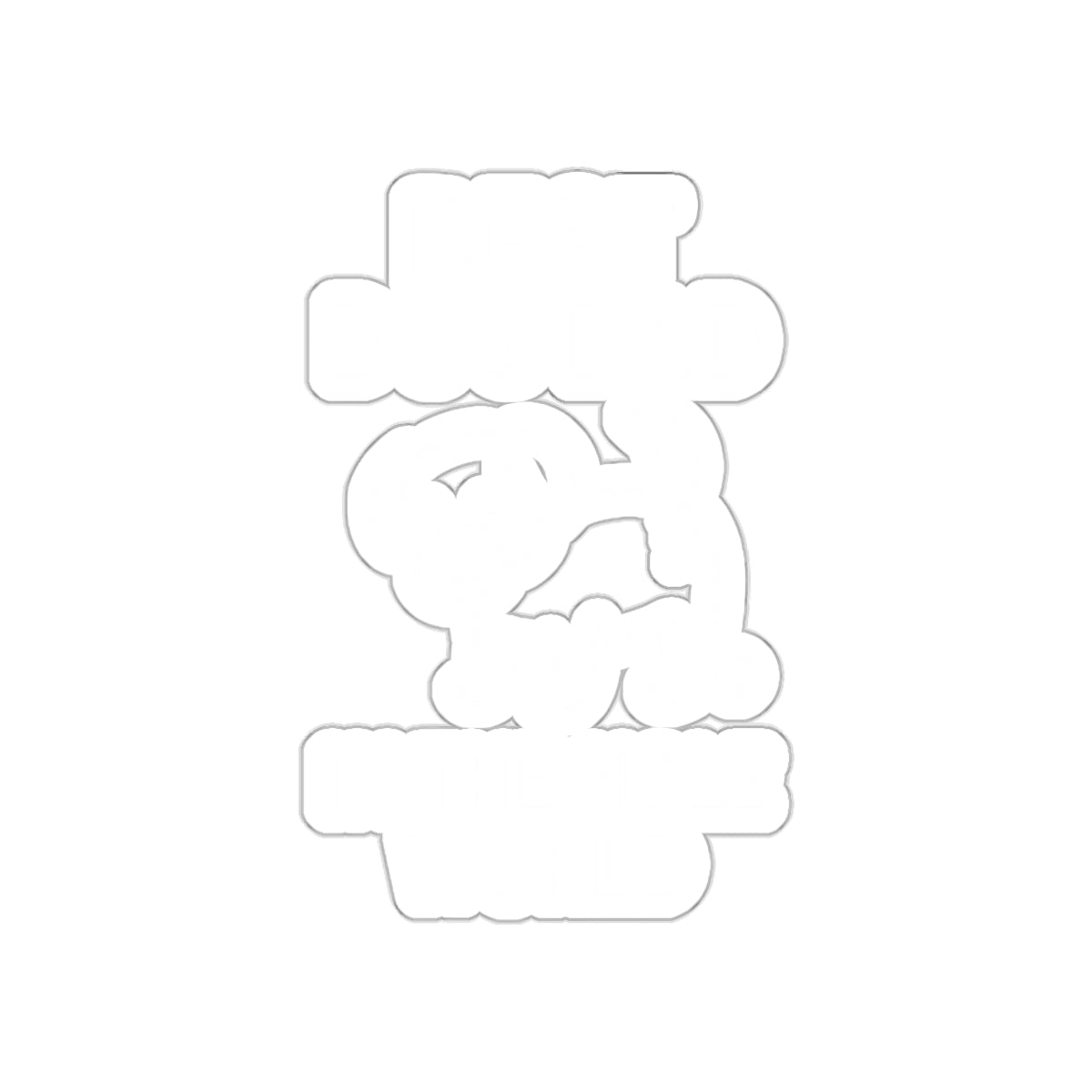 Best Dog Dad In The Whole World Sticker Product