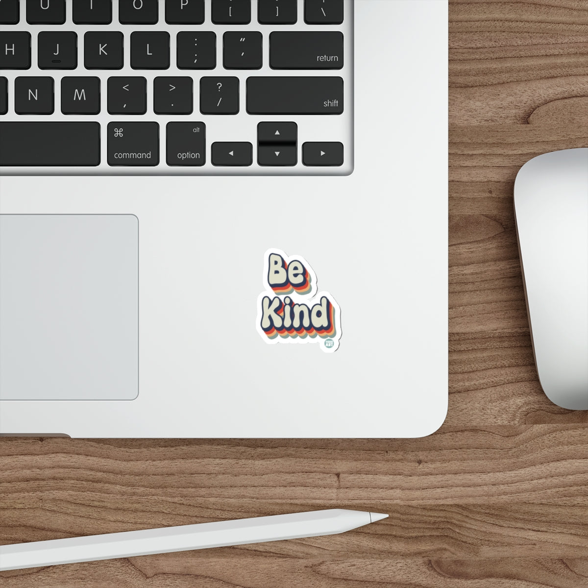 Be Kind Motivational Sticker Laptop Decal