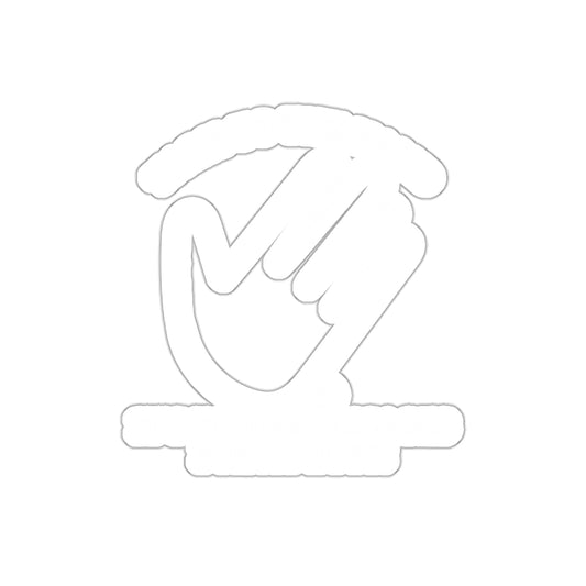 Check Mark Icon with Arched Text Logo Design product