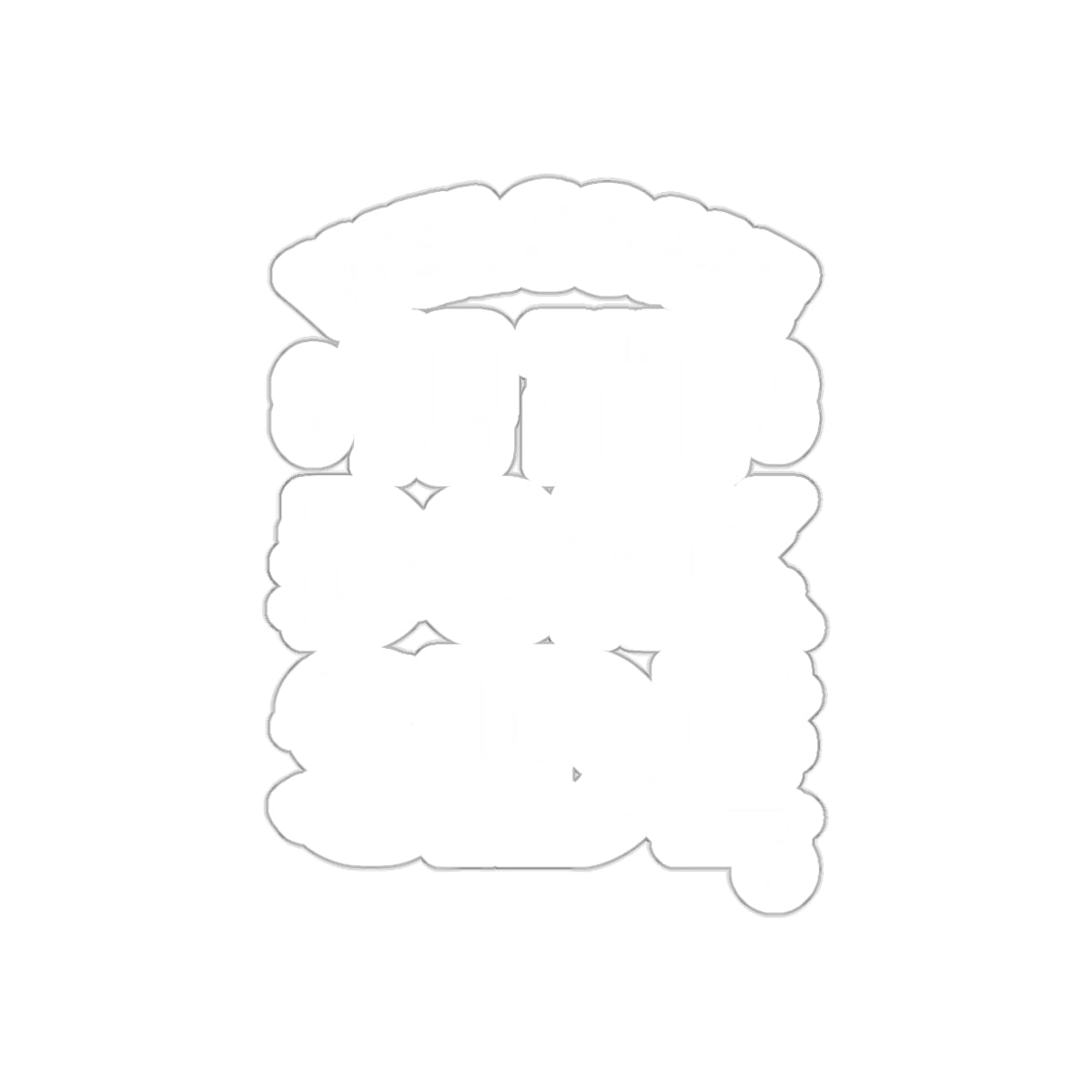 Welcome To The Dork Side Funny Humor Geek Stickers