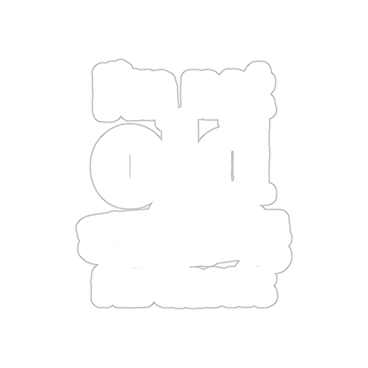 I'm Not Old I'm Classic Cutout Sign Product