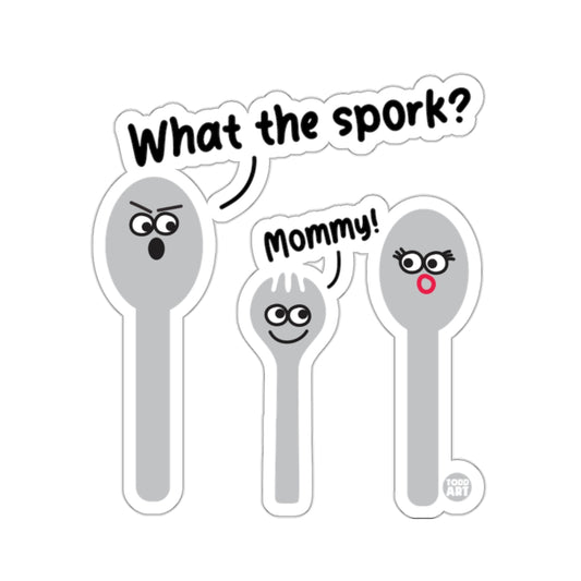 What the spork Mommy family kitchen utensils product type