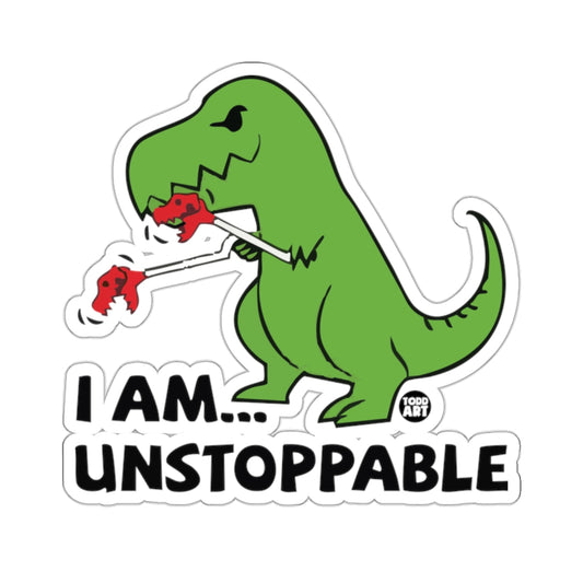 Green T Rex Unstoppable Grabber Dinosaur product type