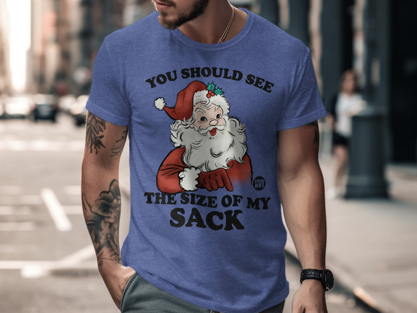 You Should See The Size Of My Sack T-Shirt