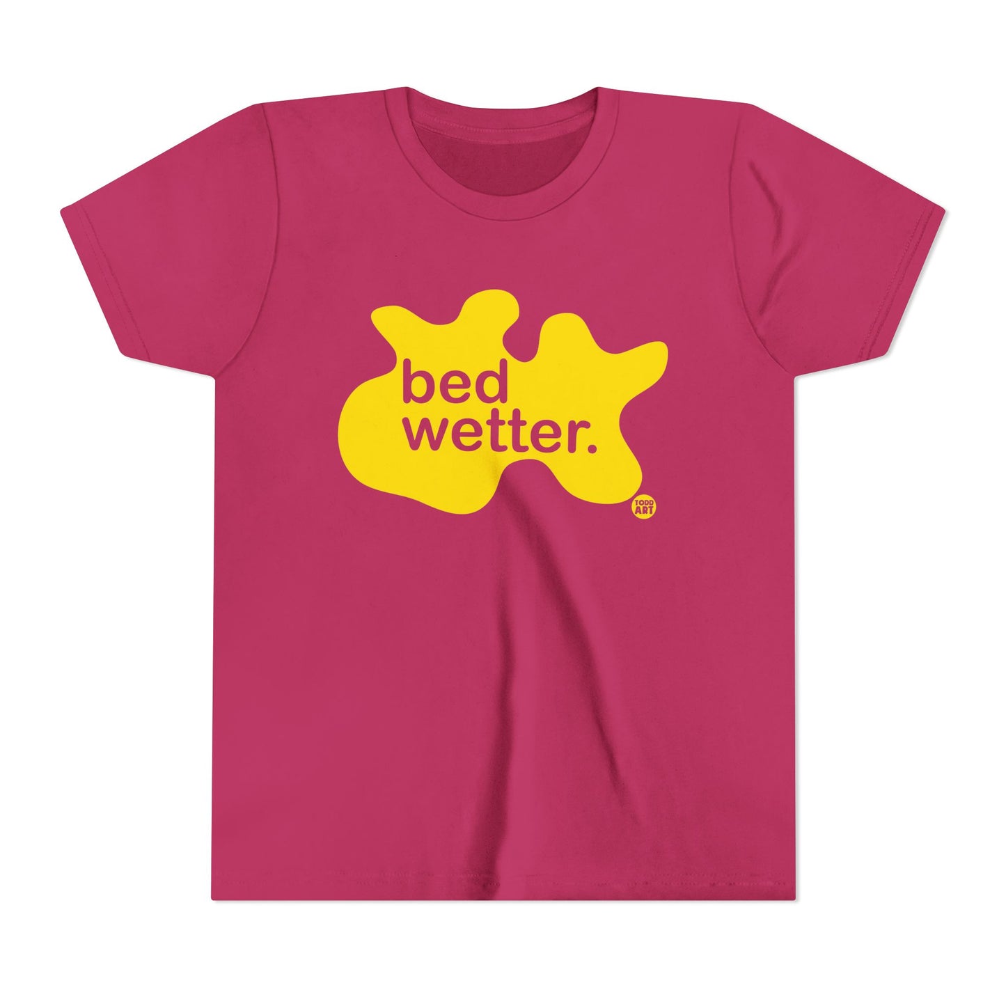 Bed Wetter Kids T-Shirt