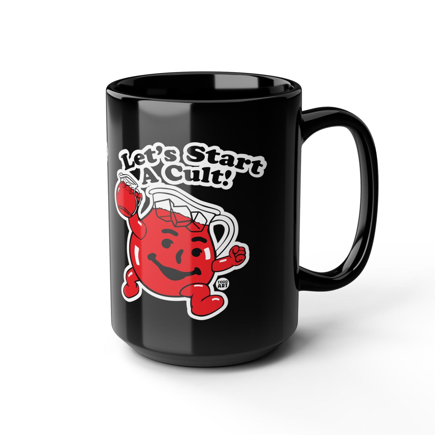 Let’s Start A Cult Coffee Mug
