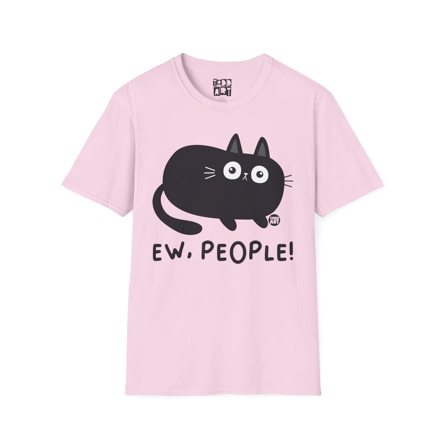 Classic White T-Shirt — Minimal Everyday Tee
