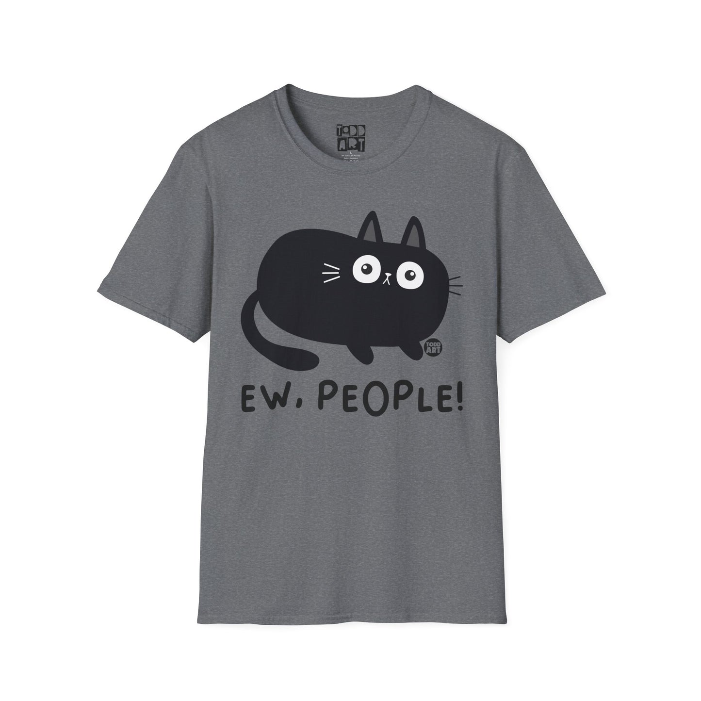 Classic White T-Shirt — Minimal Everyday Tee