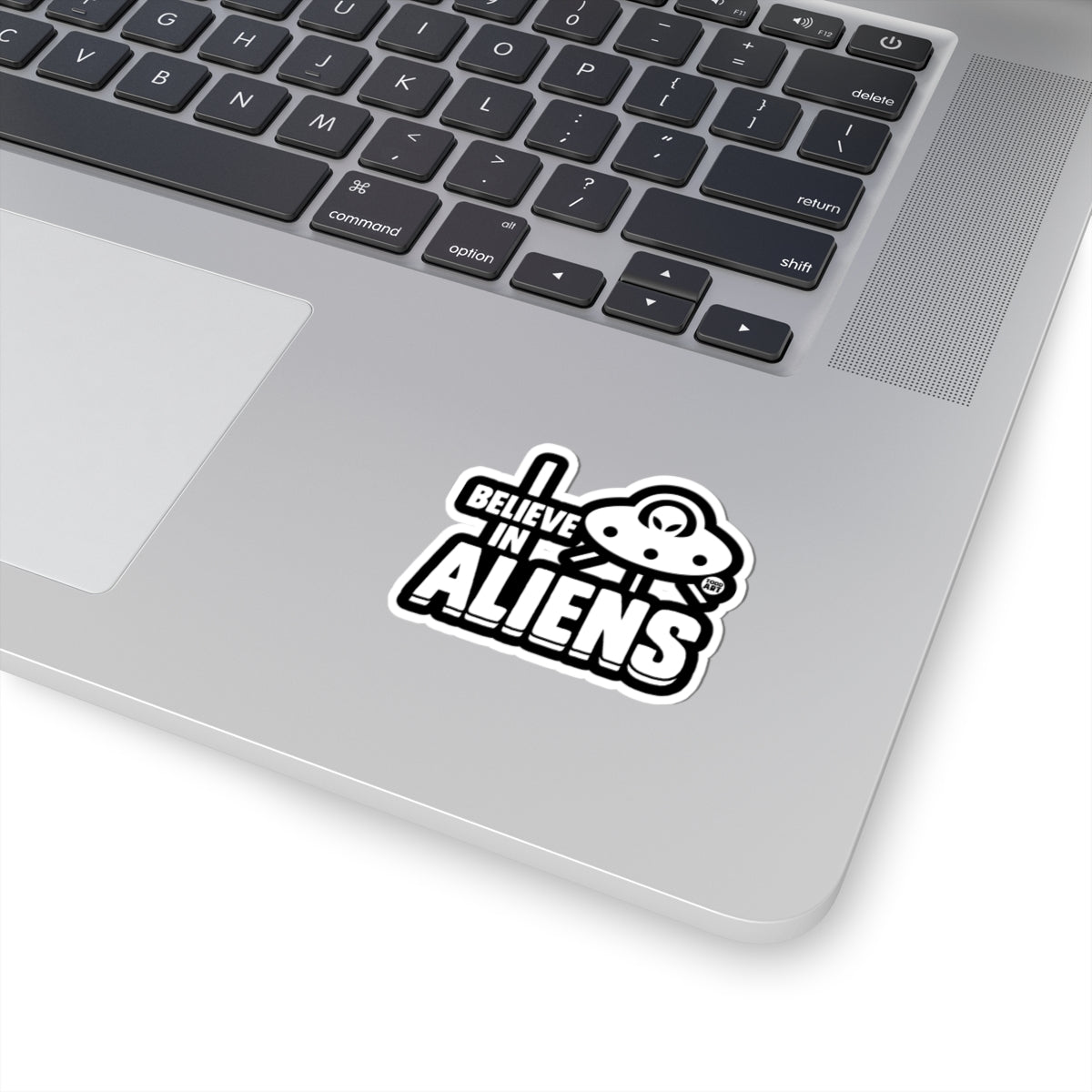I Need Mt Space Todd Art Sticker