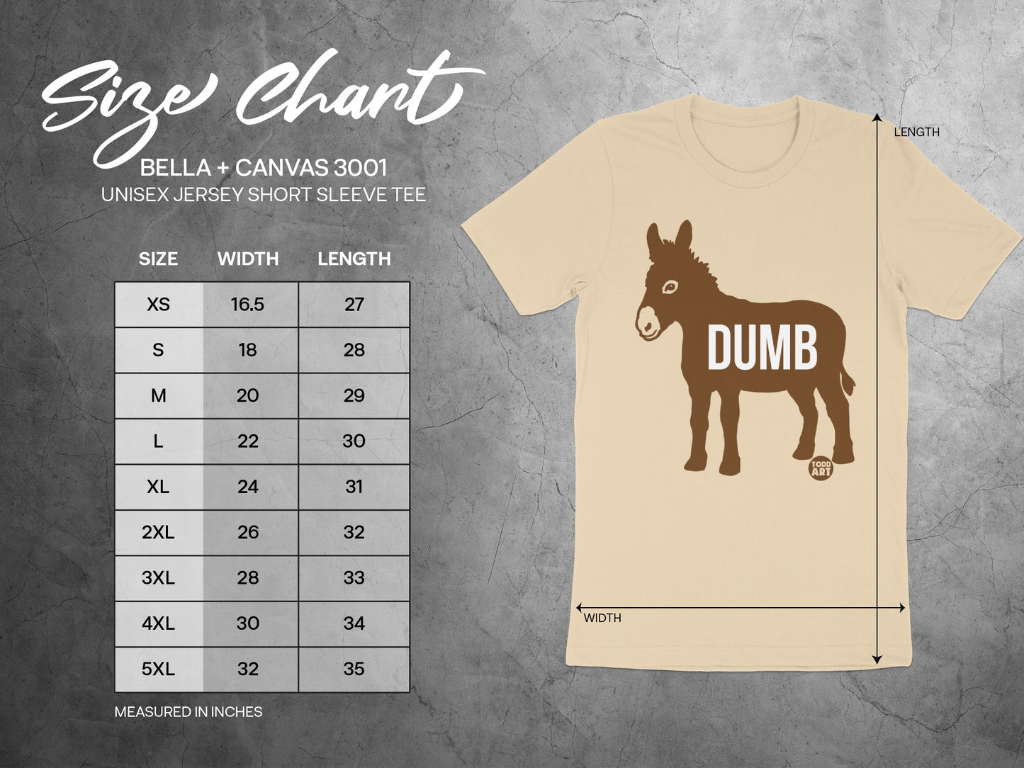 Donkey Graphic Design Unisex Jersey Short Sleeve Tee product