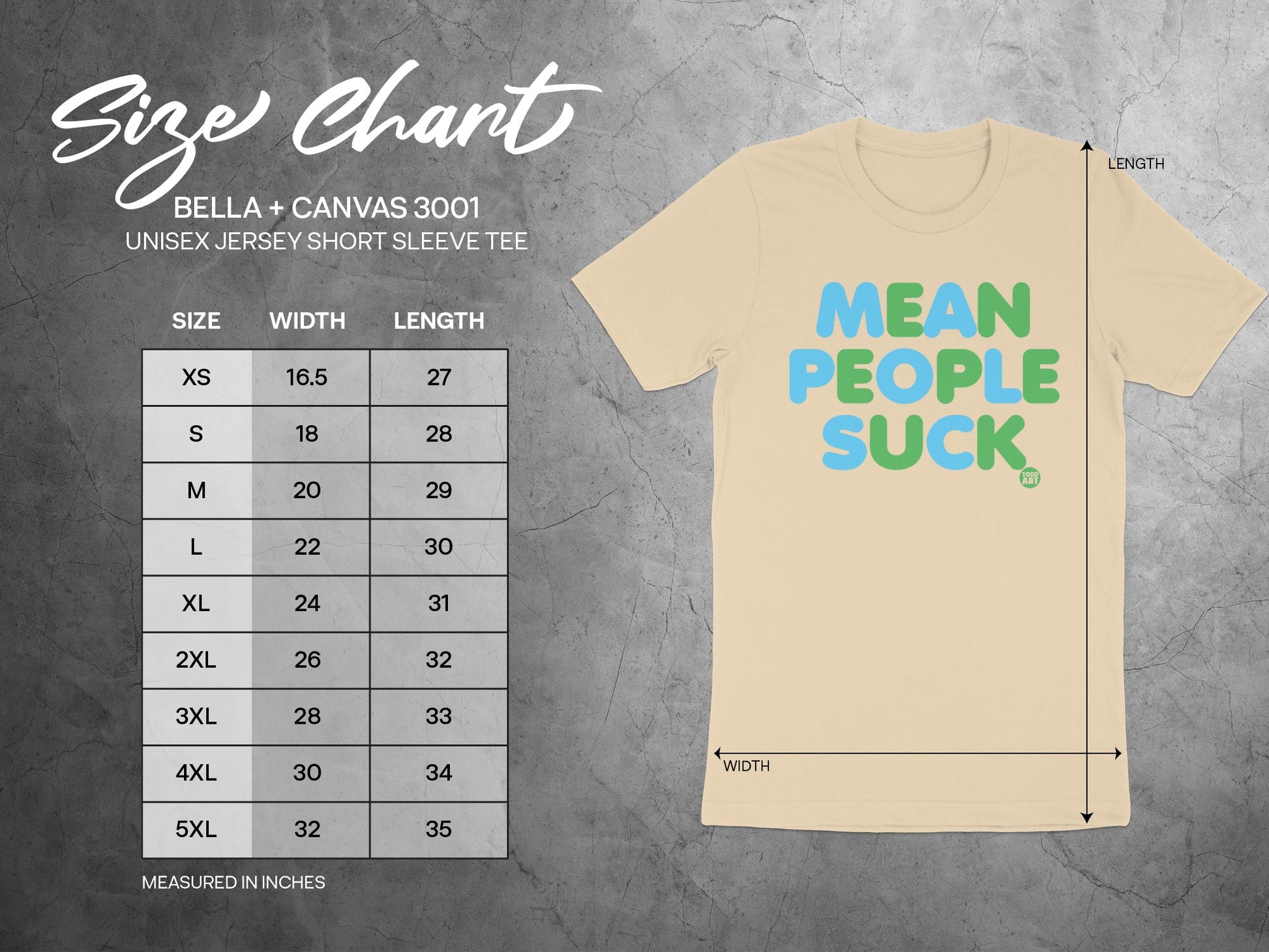 Mean People Suck Unisex Jersey Short Sleeve Tee