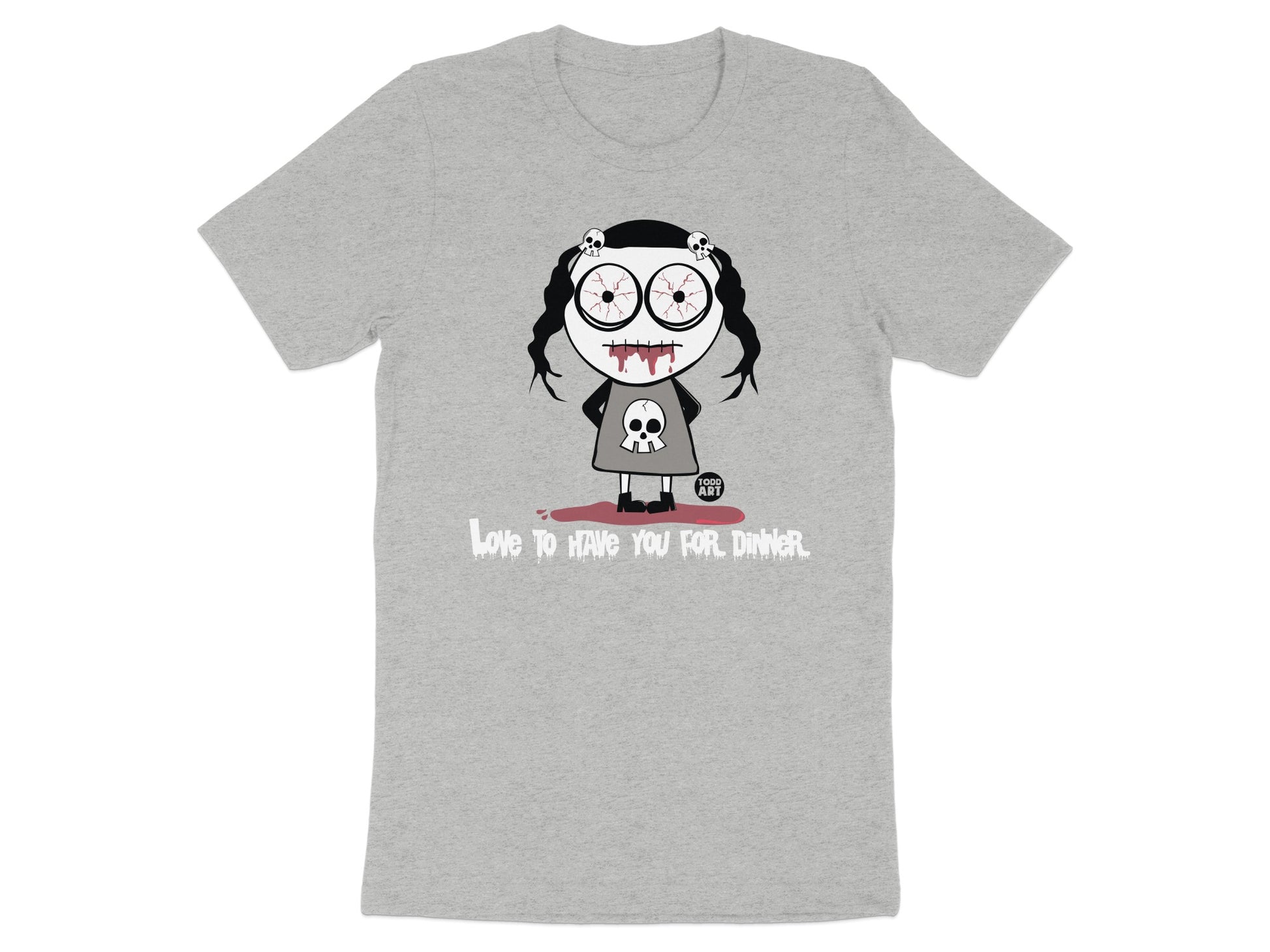Love to Have You for Dinner Graphic Tee