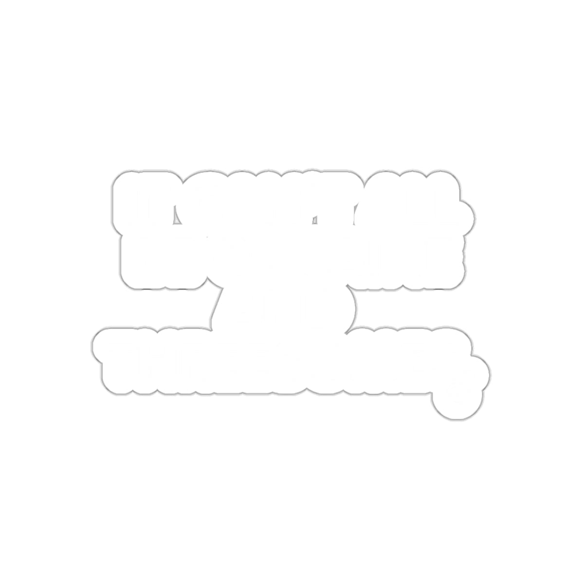 I Dont Feel Like Cooking and You Cant Make Me sticker