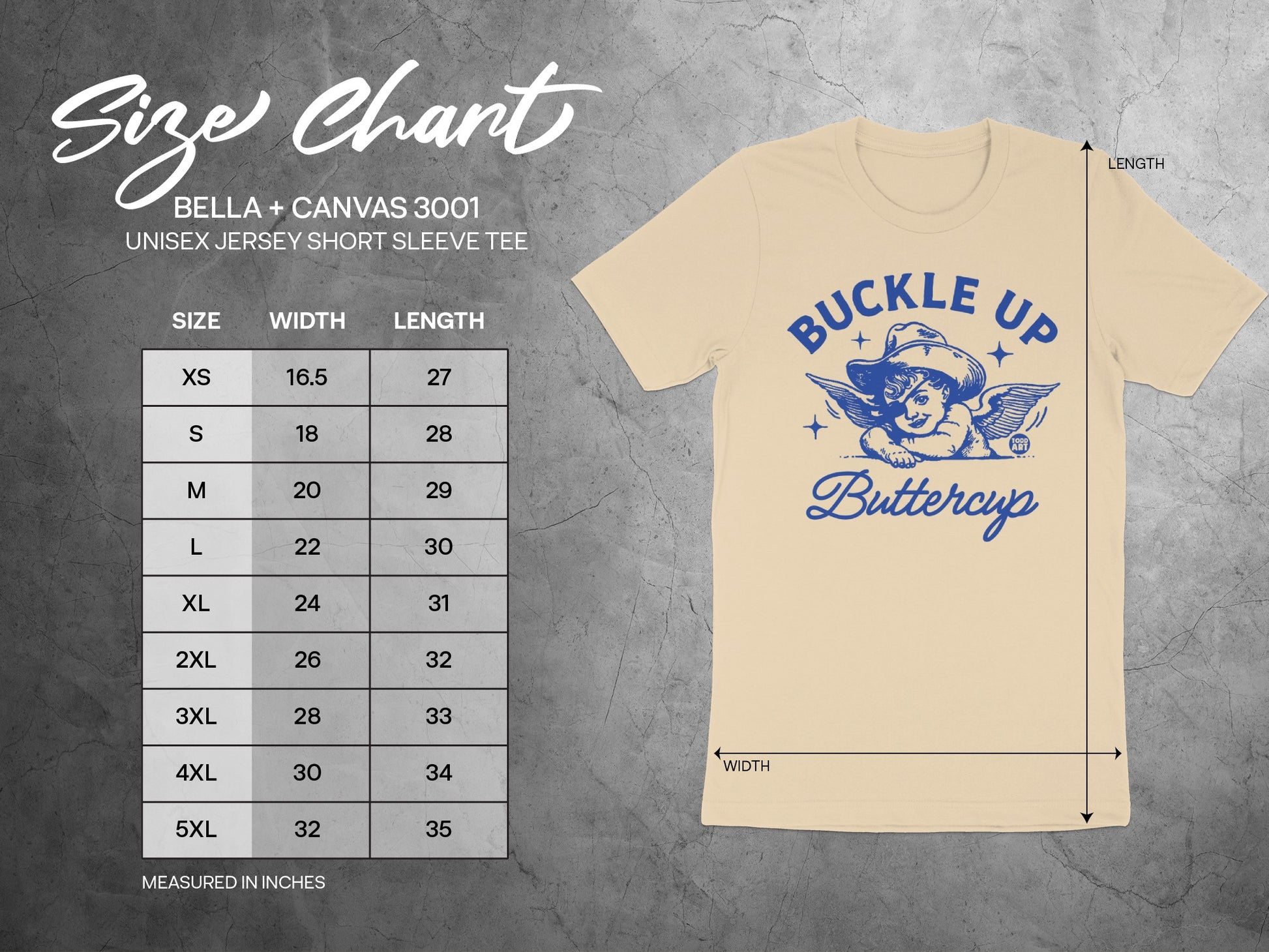 Buckle Up Buttercup Unisex Jersey Short Sleeve Tee product