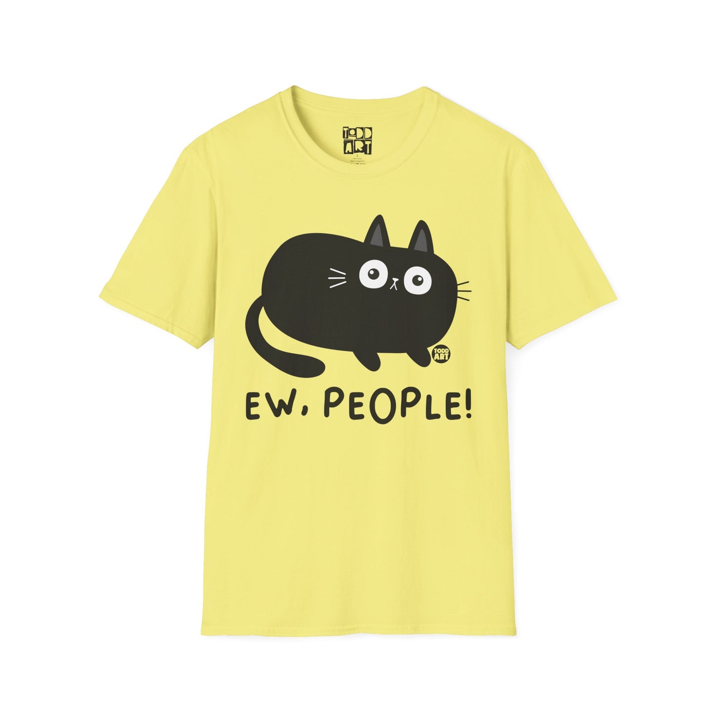 Classic White T-Shirt — Minimal Everyday Tee