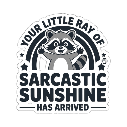 Raccoon Your Little Ray OF Sarcastic Sunshine product type