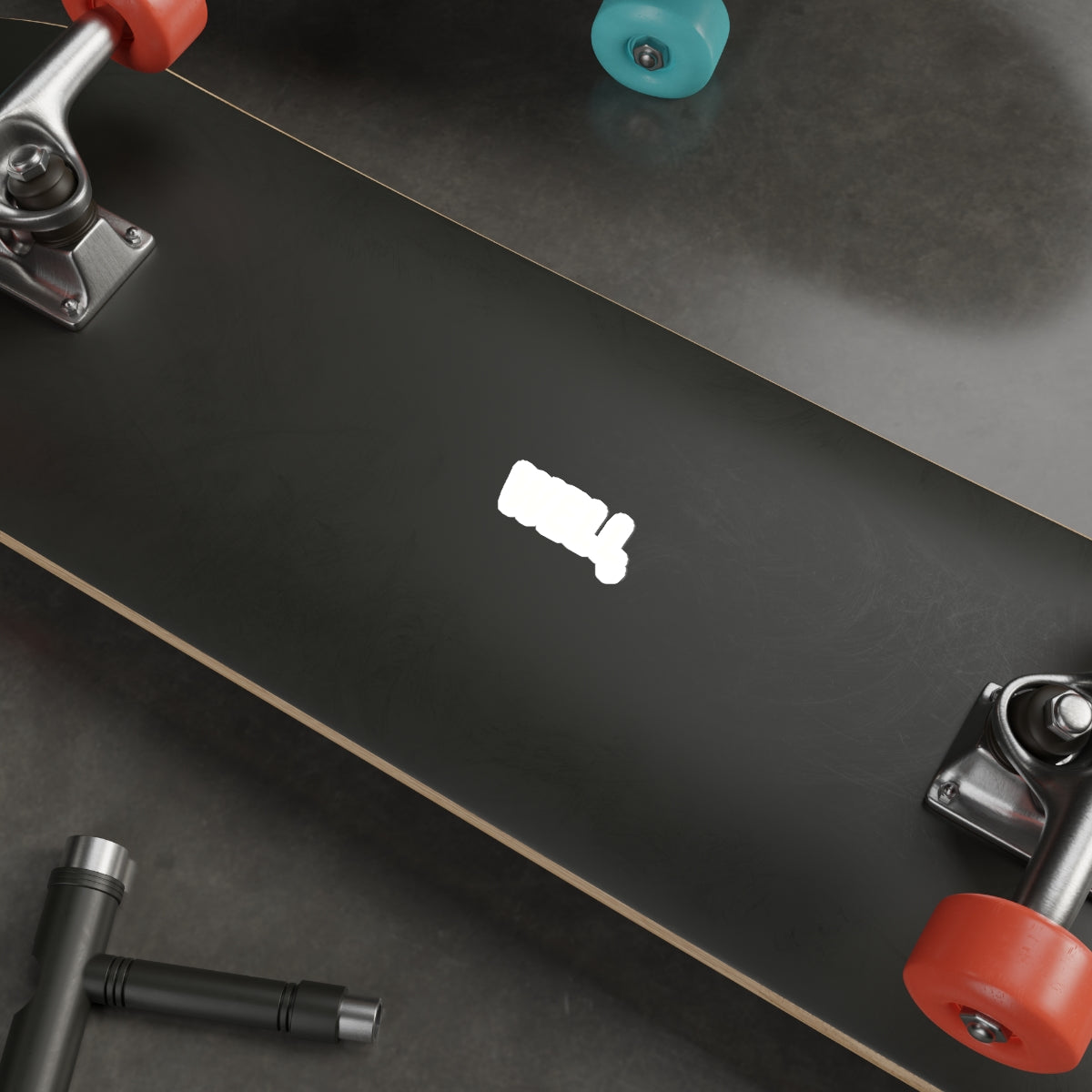 High Performance Skateboard for Thrilling Rides