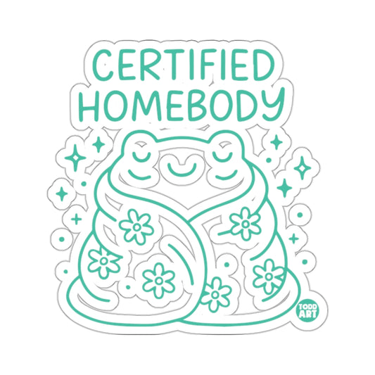 Certified Homebody Frog Blanket Sparkles Flowers product type