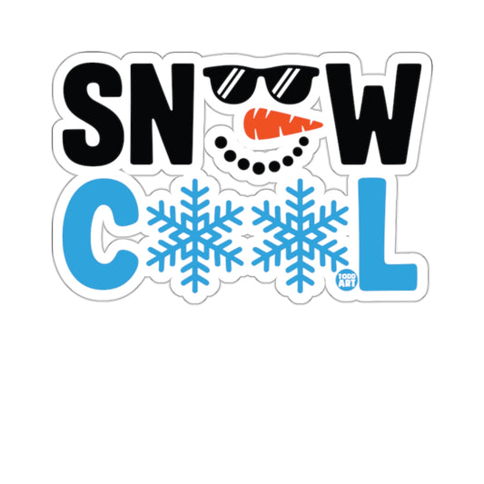 Snow Cool Snowman Face Sunglasses Winter product type