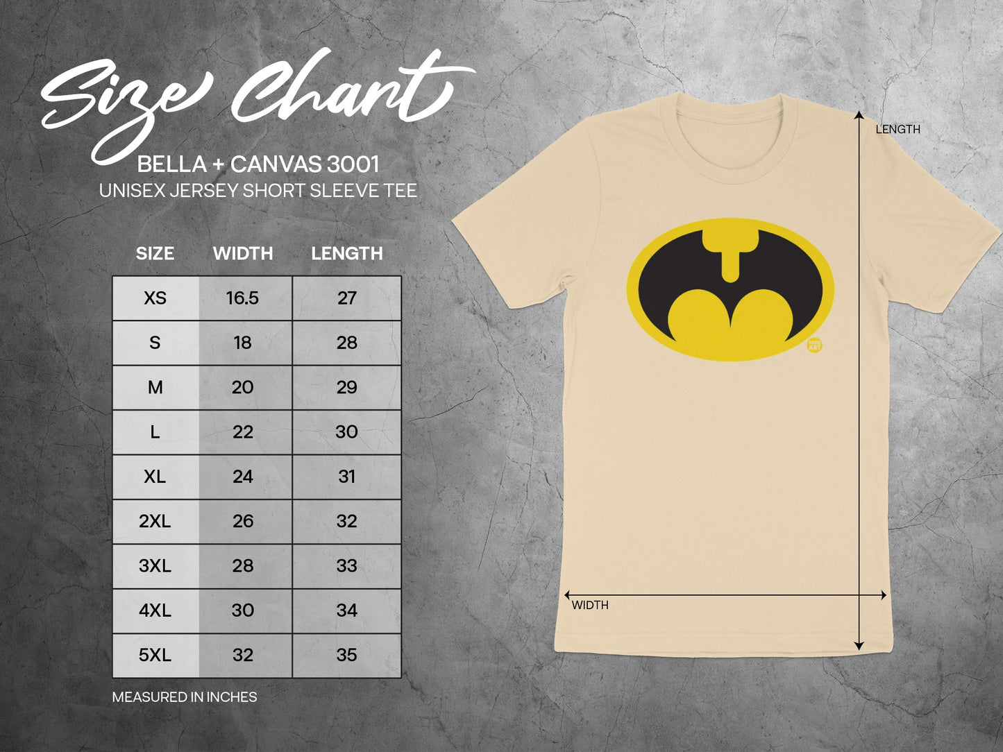 Graphic Unisex Jersey Short Sleeve Tee product