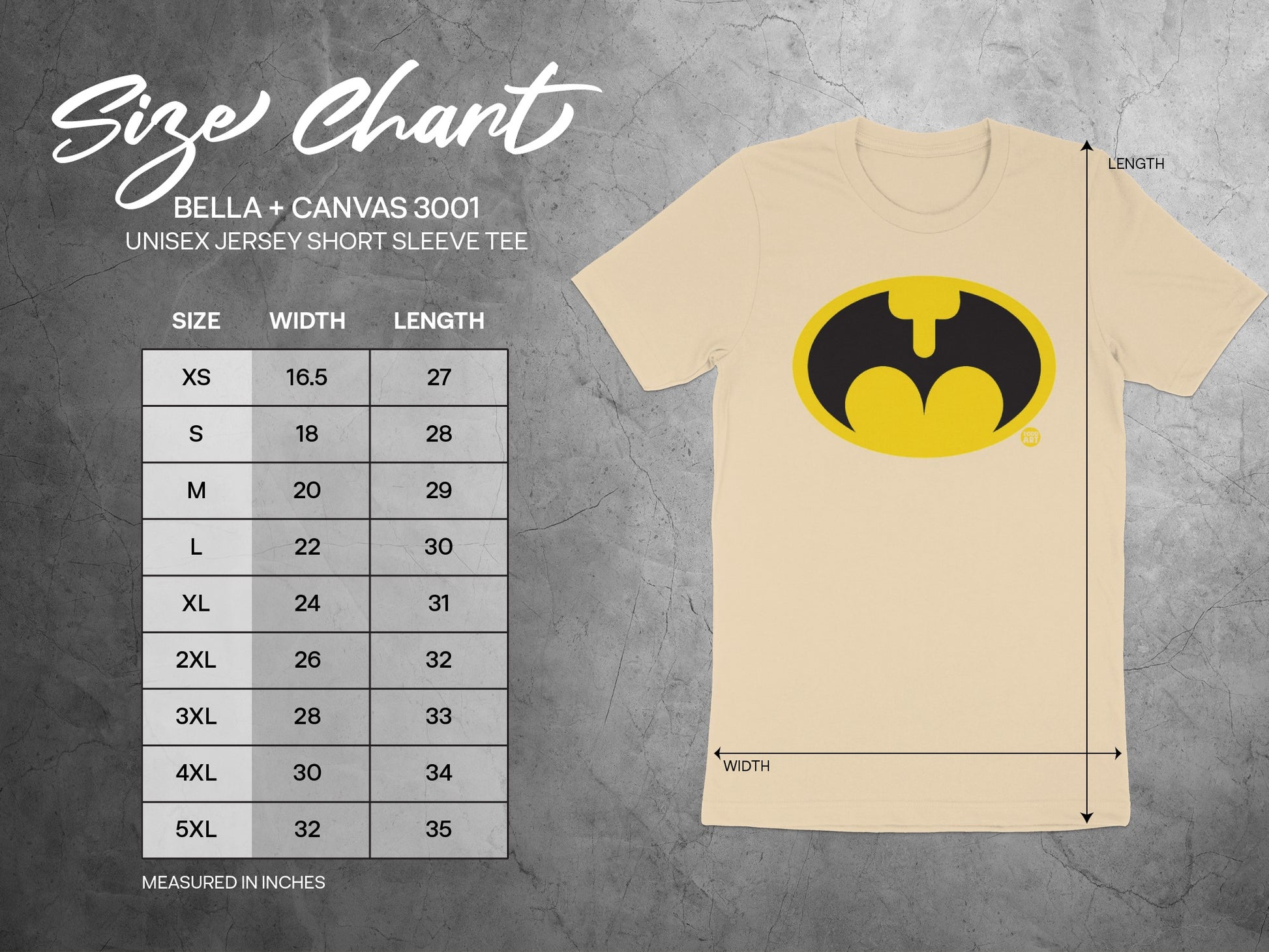 Graphic Unisex Jersey Short Sleeve Tee product