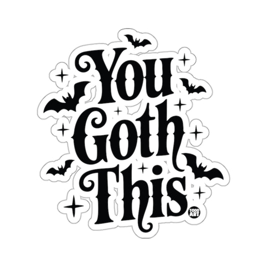 You Goth This Spooky Bat Stars Halloween product type
