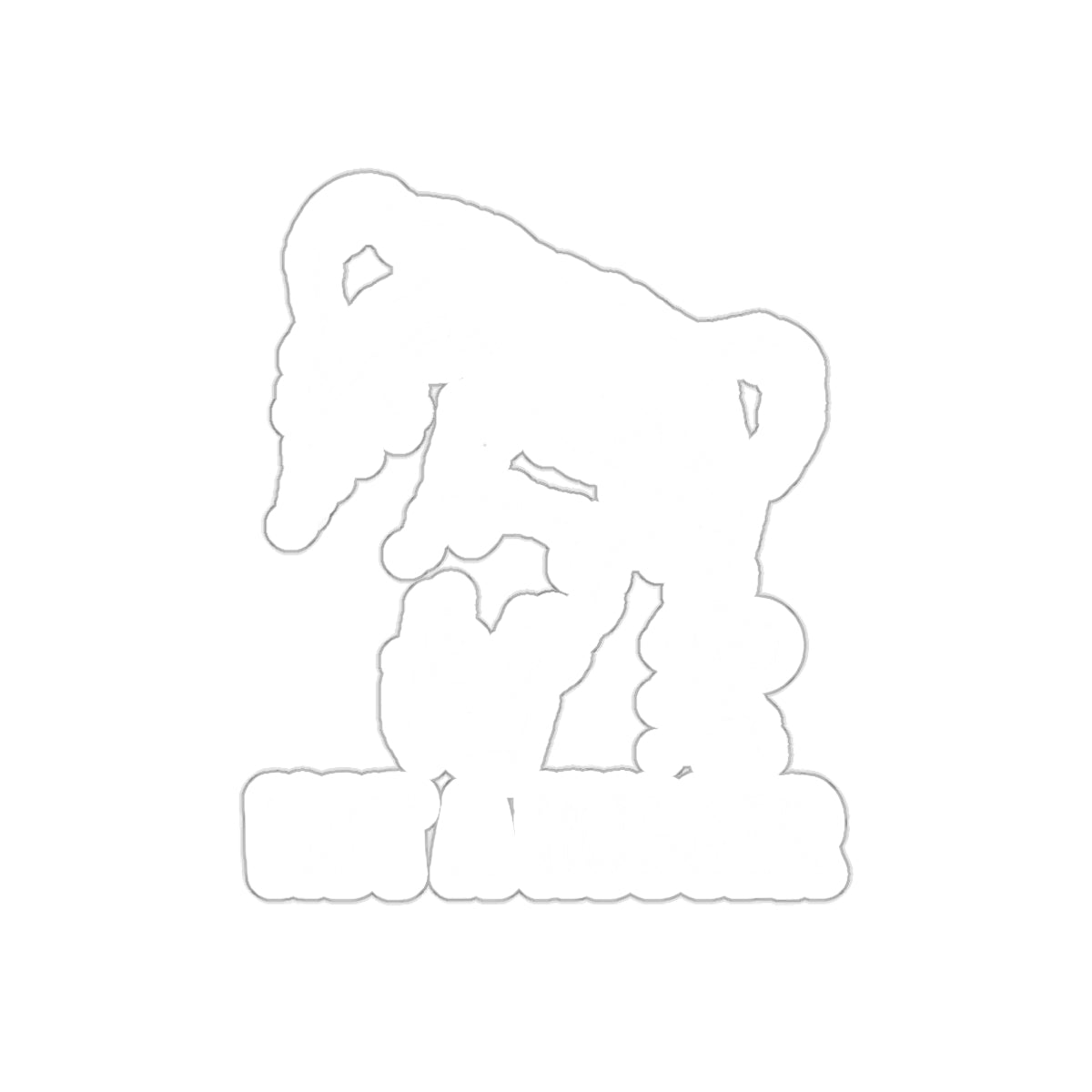 Dachshund Dog Magnet for Fridge or Car Decorative Accessory