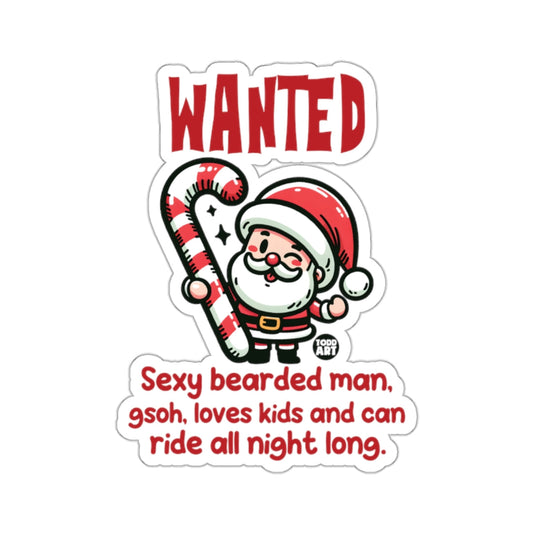 WANTED Sexy bearded man ride all night long 