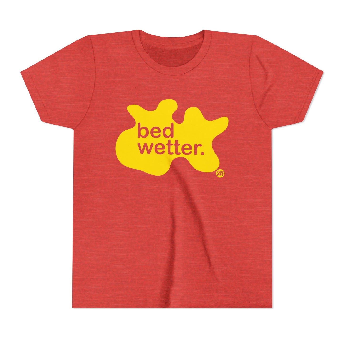 Bed Wetter Kids T-Shirt