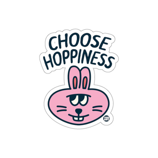 Choose Hoppiness Decorative Sticker Product