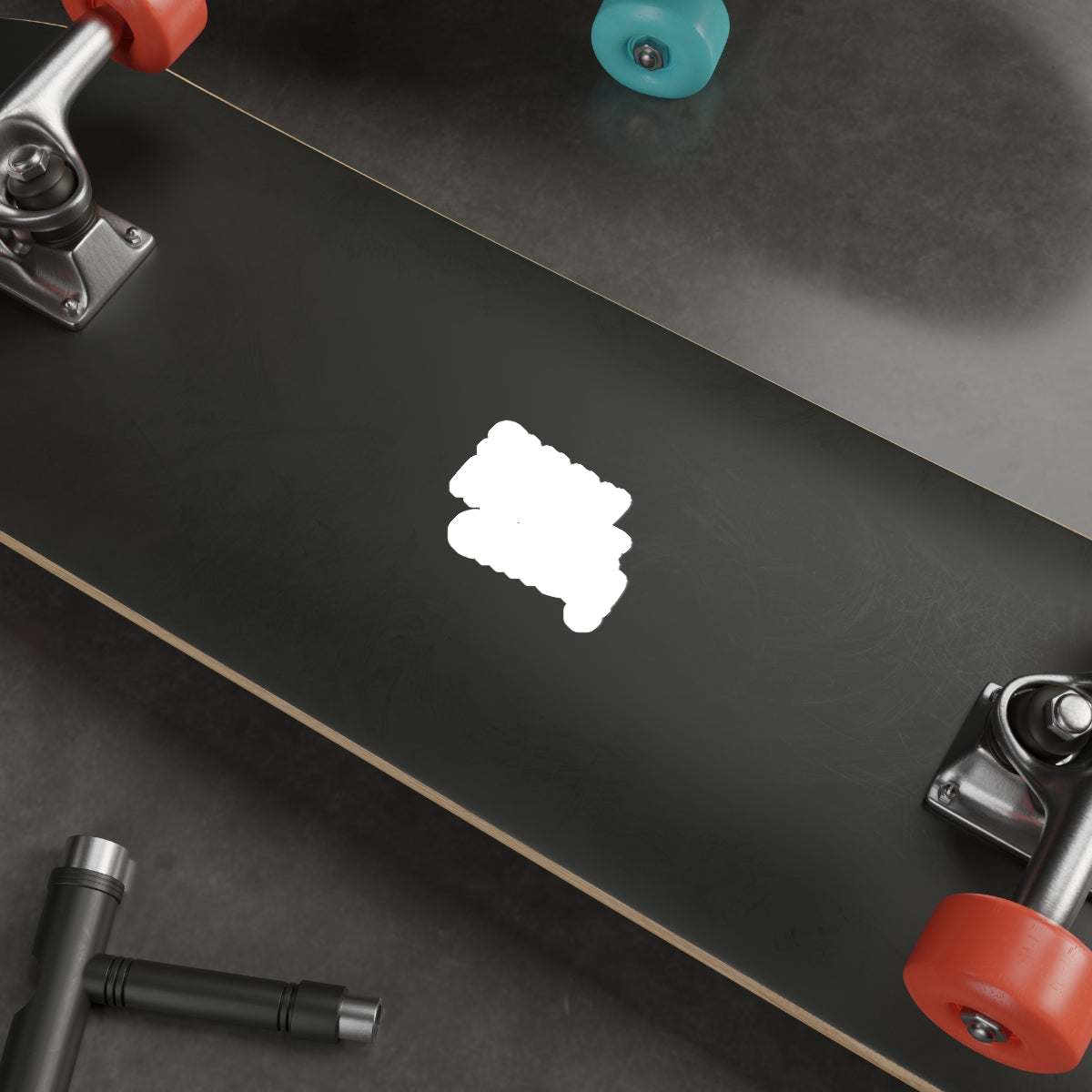 Custom Design Skateboard for Ultimate Thrill Seekers