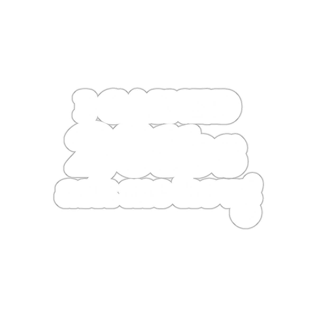 I Paused My Game to be Here Sticker Fun Design