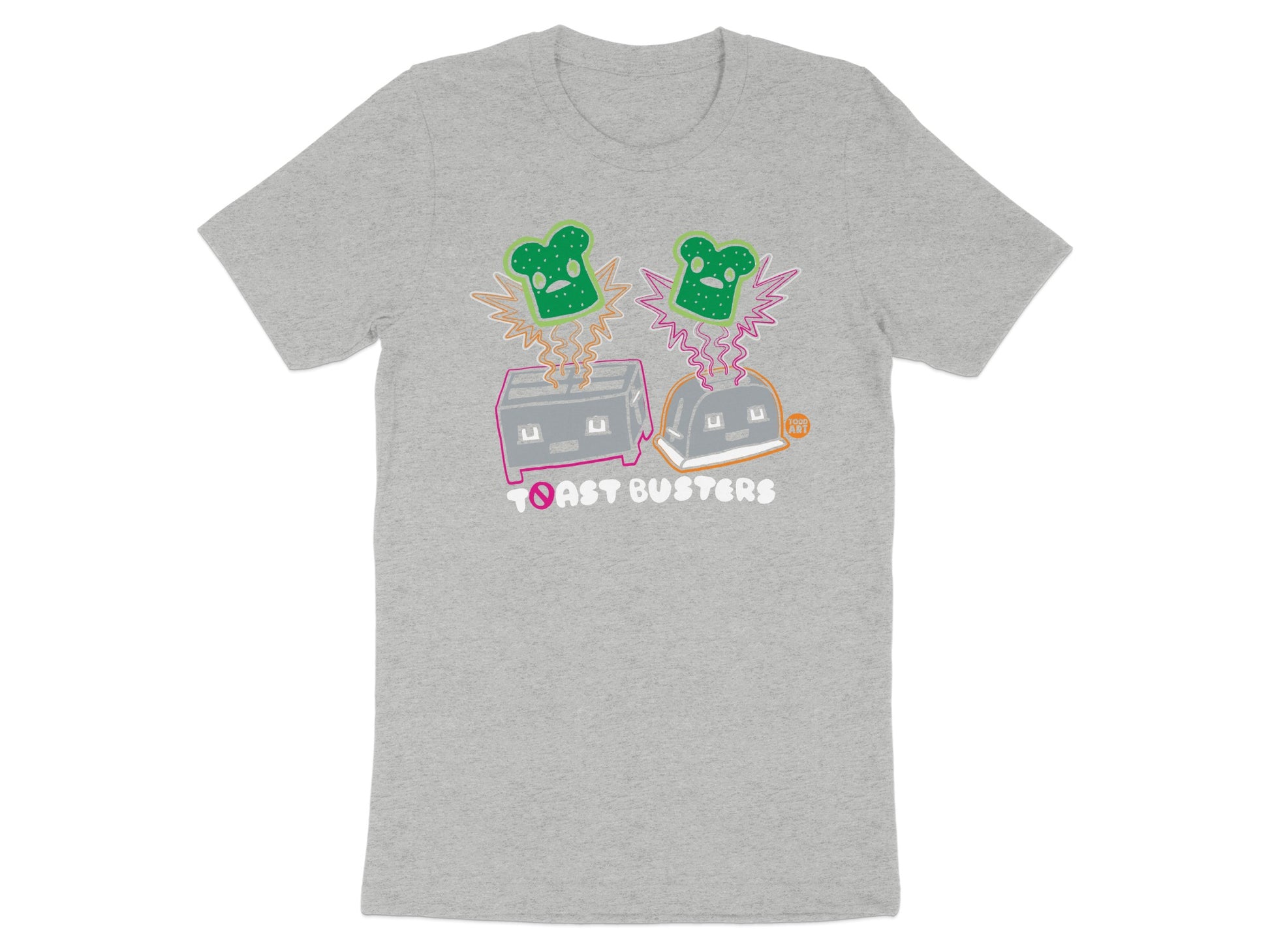 Fast Busters Graphic T-Shirt for Men Women