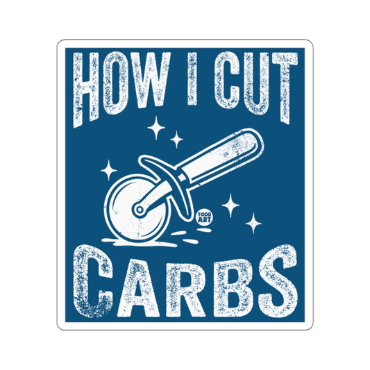 HOW I CUT CARBS Funny Pizza Slicer Diet 