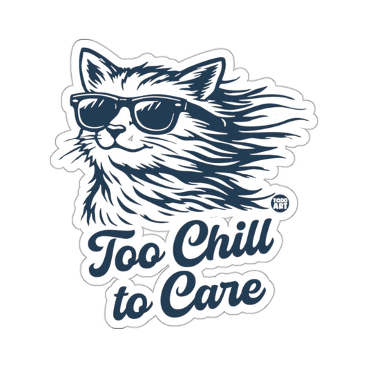 Cool Cat Sunglasses Too Chill to Care product type