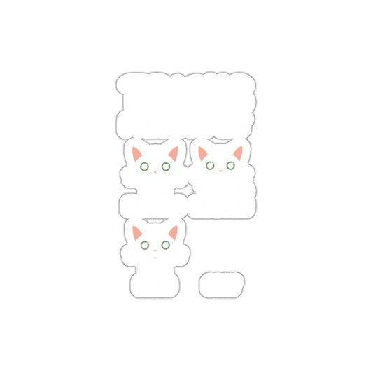Tricks to Teach Your Cat Sticker Pack