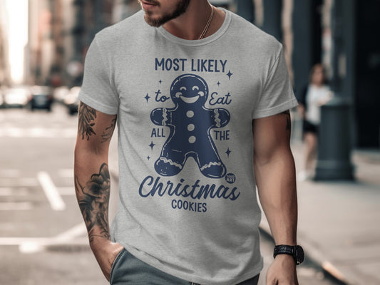 Most Likely to Eat All the Christmas Cookies product