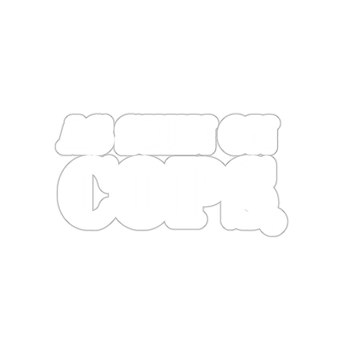 As Seen On Cops Sticker for Vehicles and Accessories