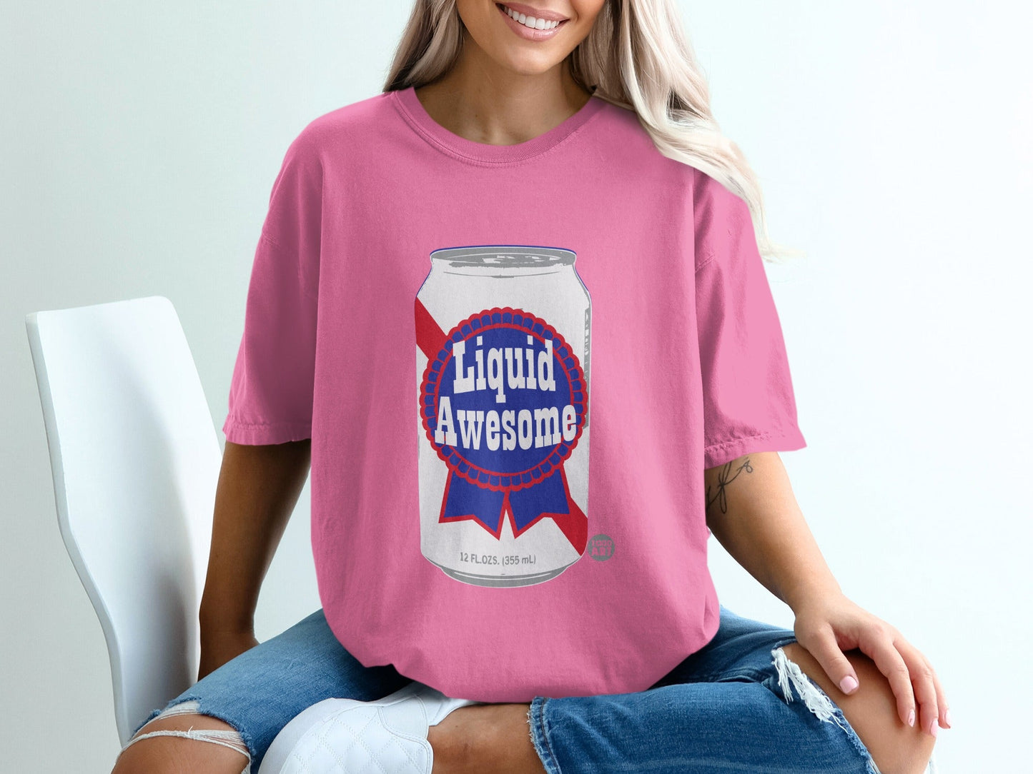 Liquid Awesome Graphic Tees For Every Occassion