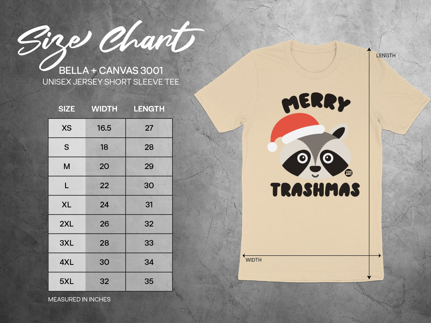 Merry Trashmas Raccoon Holiday Shirt