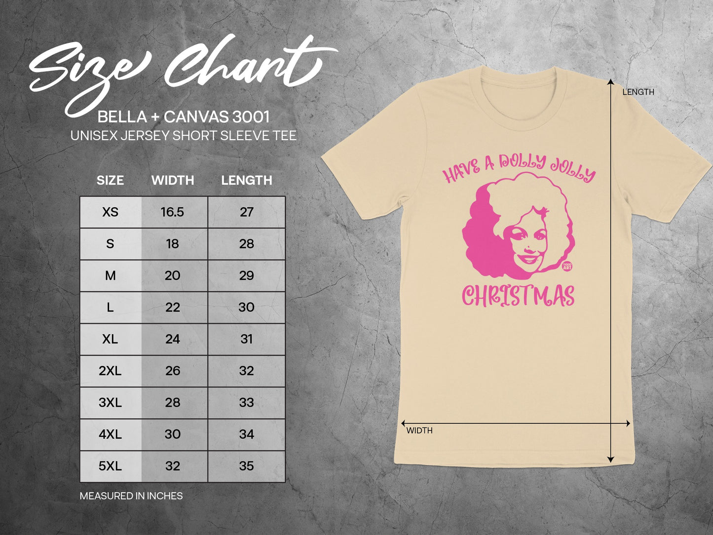 Have a Holly Jolly Christmas Unisex Jersey Shirt product type