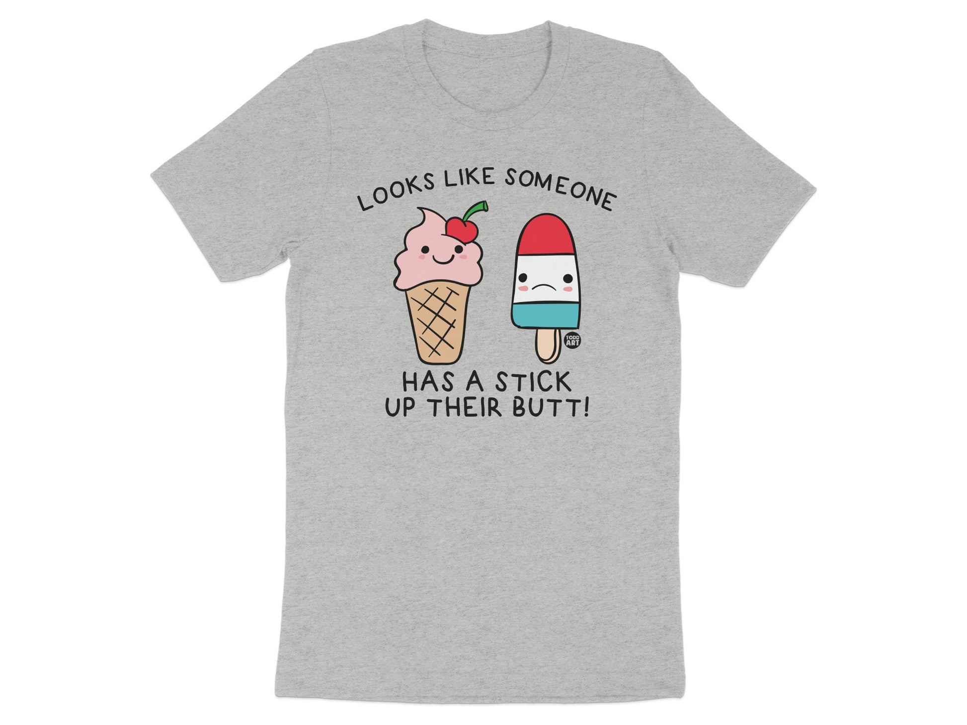 Looks Like Someone Funny Saying Graphic T-Shirt product