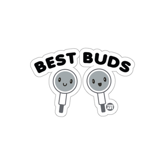 Best Buds Cute Cartoon Friends Sticker Product