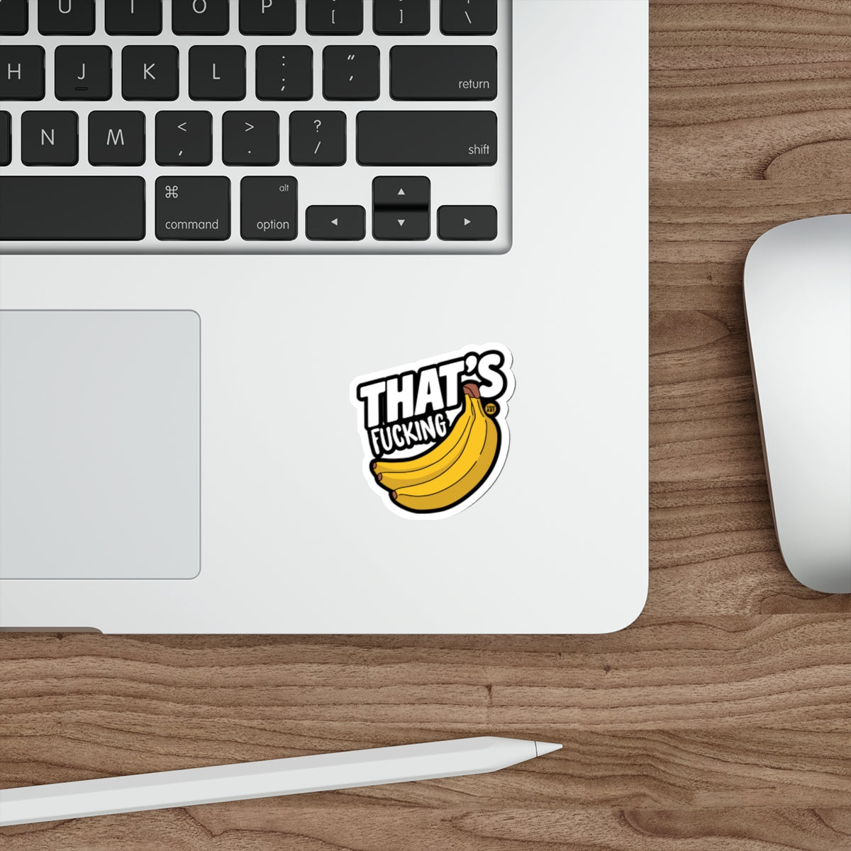 That's Fucking Banana Funny Graphic Humor product type