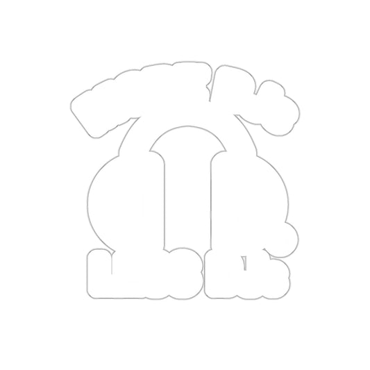 More BJs Less DJS Headphones Graphic Funny sticker