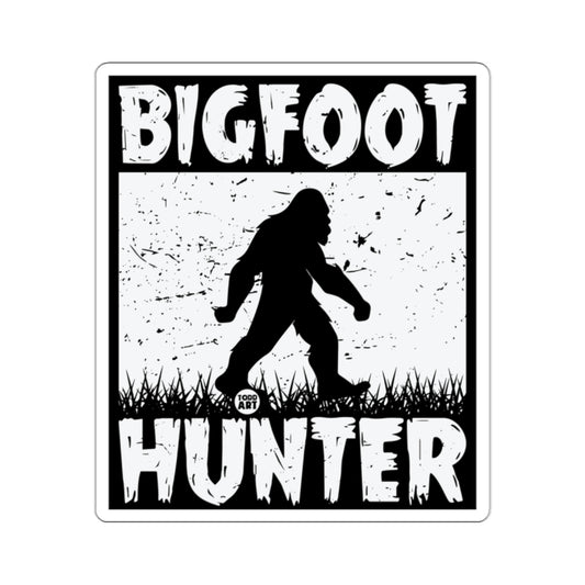 BIGFOOT HUNTER Sasquatch Legend Cryptid Design product type