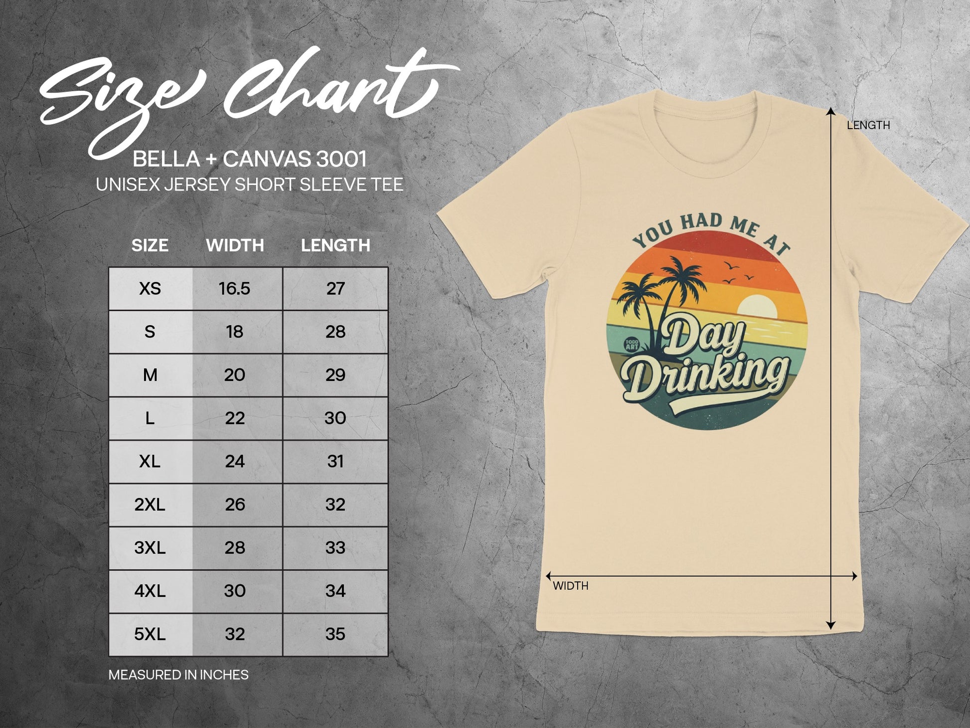 You Had Me At Day Drinking Short Sleeve Tee