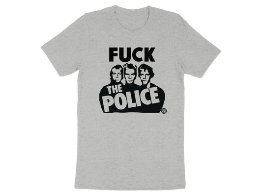 Bold Statement Graphic Tee Shirt